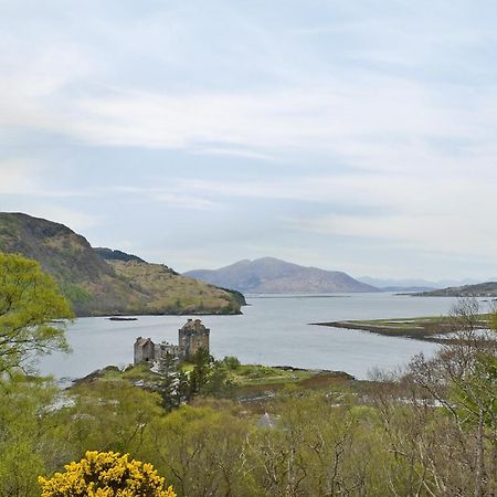 Loch Shore Cottage Dornie Esterno foto